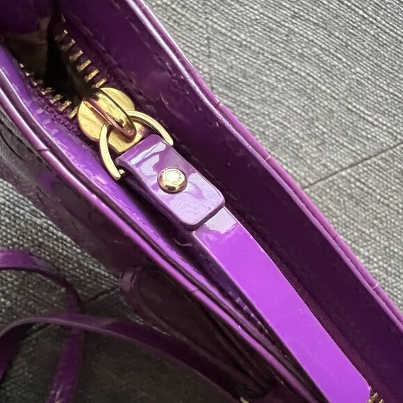 Kate Spade Patent Leather Crossbody - Picture 5 of 5